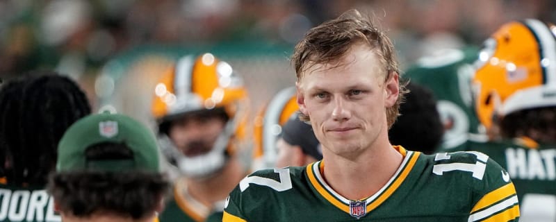 What Kind Of Competition Should the Packers Bring In For Anders Carlson?