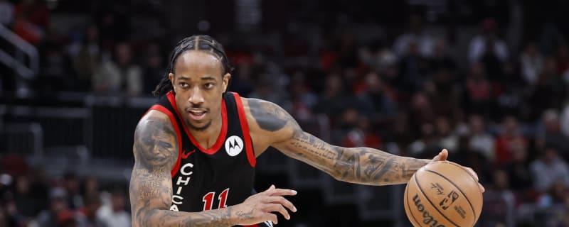DeMar DeRozan Wants To Re-Sign With Bulls: ‘I Love The City, The Organization Been Great’