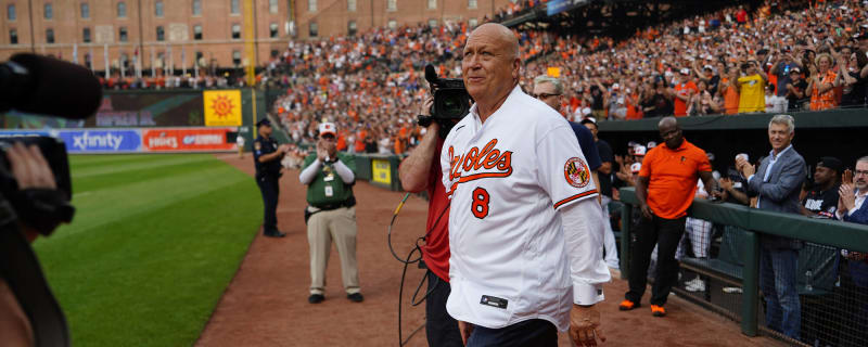 Orioles legend Cal Ripken Jr. ‘excited’ to part of team’s new ownership group