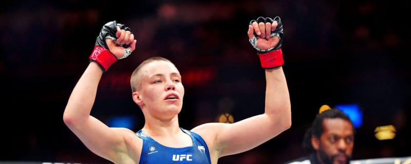 UFC Atlanta Co-Main Event Preview and Prediction: Rose Namajunas – Miranda Maverick