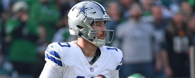 Ravens sign QB Cooper Rush