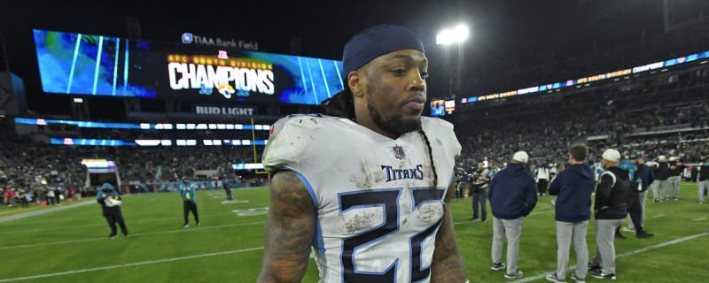 Chris Johnson: ‘I think it’s a bad idea for Titans to go into rebuilding mode’