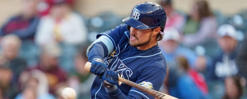 Injured Rays outfielder to undergo MRI after rehab setback