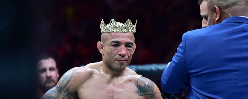 Jose Aldo Still Is Still Dangerous