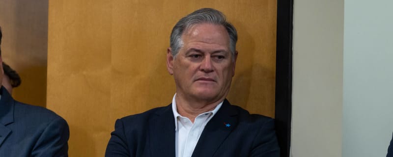 Saints GM Mickey Loomis reacts to ‘smashing’ Buccaneers in the mouth