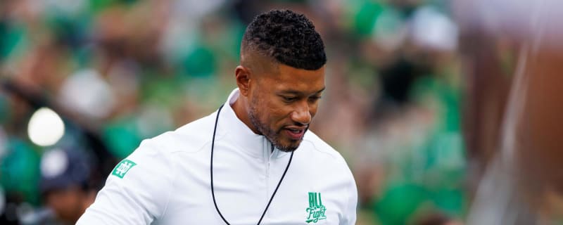 Notre Dame football has “the best coach in the country, and in time that will be shown to the world”