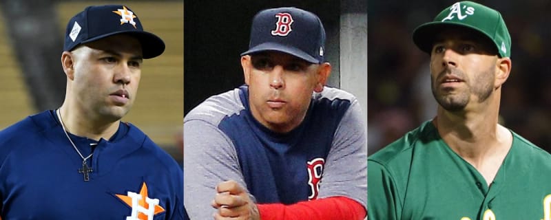 Potential ripple effects from Astros' sign-stealing scandal