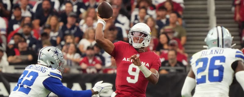 Situation handled: Cardinals add Joshua Dobbs jerseys to team shop