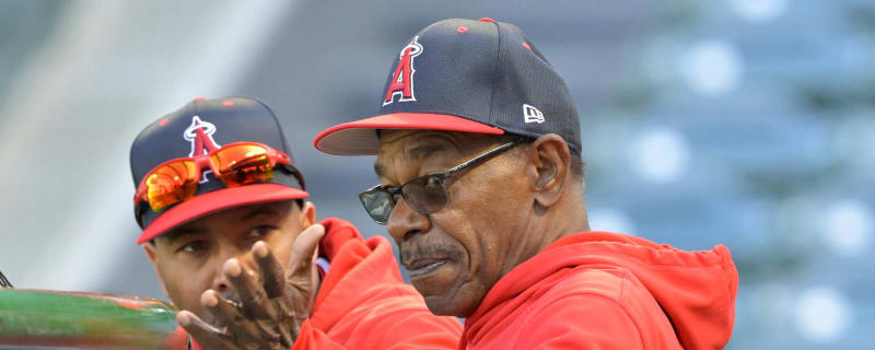  Ron Washington Believes Process Will Work For Mike Trout & Halos