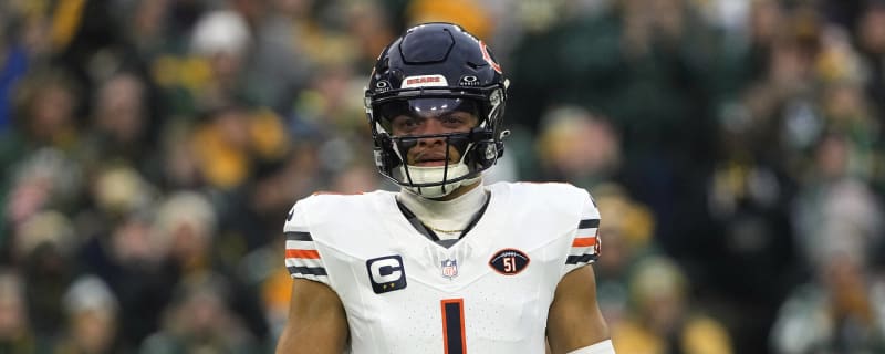 Merril Hoge Thinks Bears Environment Was Toxic for Justin Fields