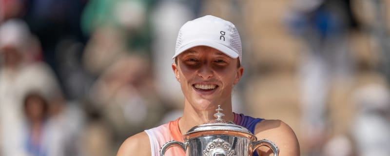 'For me, she can still go get a few,' Justine Henin predicts how many more French Open titles Iga Swiatek can win in her career