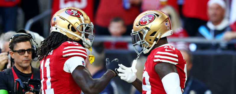Ex-Super Bowl champion Bucky Brooks claims 49ers’ Deebo Samuel and Brandon Aiyuk can’t win against elite corners 1v1
