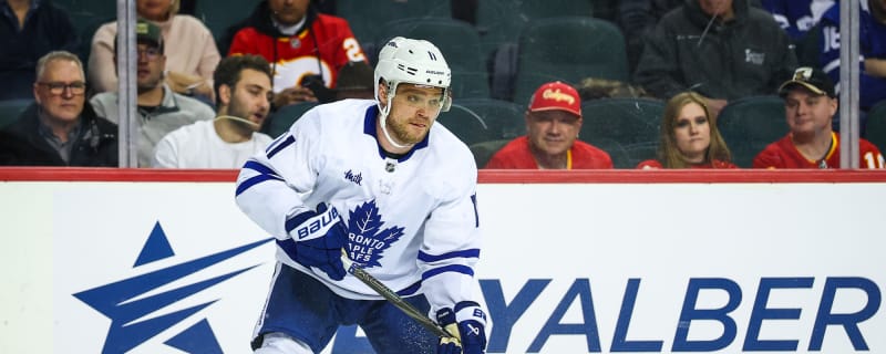 Max Domi Makes Bold Statement as Leafs Fight for Division Title