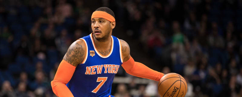 'I Was Always a Fan Of' – Former Boston Celtics Forward Picks Carmelo Anthony Over Kevin Durant And Kawhi Leonard