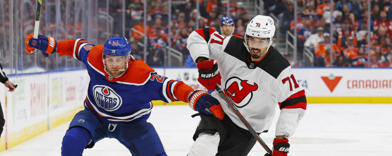 Doctor’s Take: Devils Jonas Siegenthaler’s Minimum Recovery