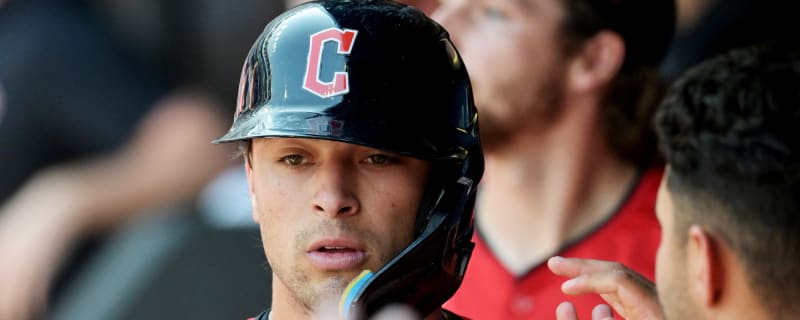 Injured Guardians player removed from postseason roster