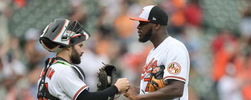 Know Your Orioles 40-man: Adam Frazier - Camden Chat