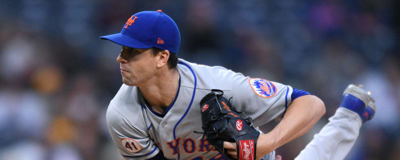 Mets ace Jacob deGrom on track to start Wednesday vs. Cubs