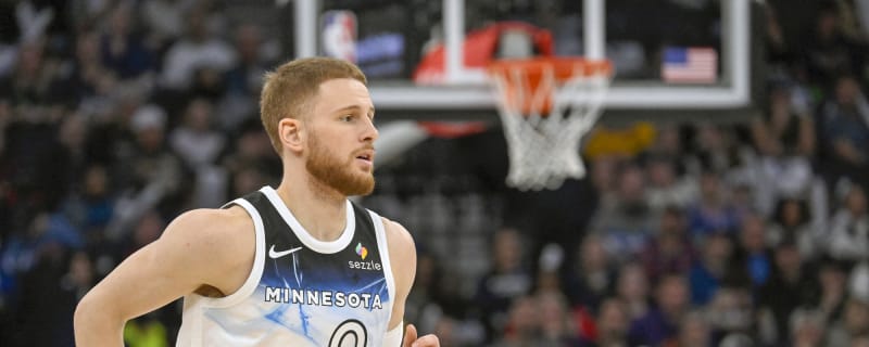 Timberwolves Have ‘Zero Interest’ In Trading Donte DiVincenzo Despite Rumors