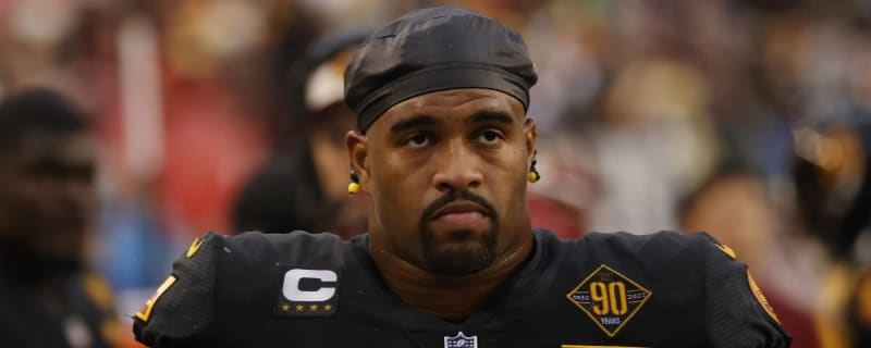 Commanders GM reveals trade stance on Jonathan Allen