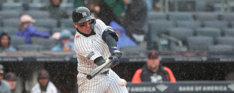 Yankees’ veteran catcher is providing eye-opening offensive production