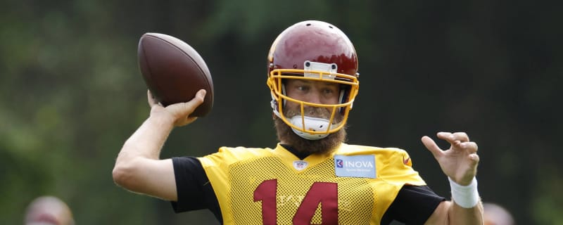 Washington's Jon Bostic suggests offense is already better with QB Ryan Fitzpatrick