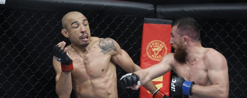 Andre Pederneiras Shares Details of Negotiations for Jose Aldo’s UFC Return