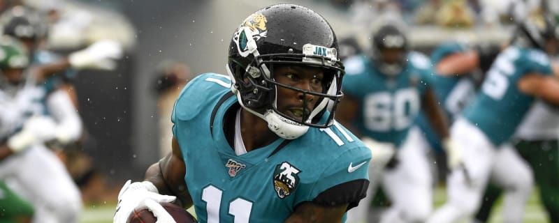 Marqise Lee is seventh Pats player to opt out