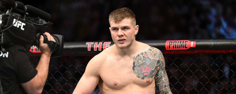 Marvin Vettori wants rematch with UFC star he fought in casino brawl after losing in UFC comeback