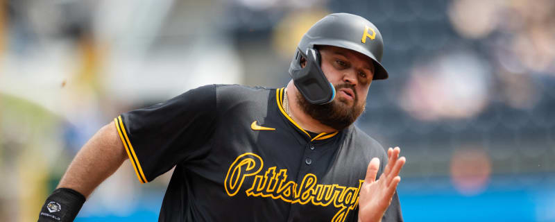  Why Pirates Aren’t Giving Up on Rowdy Tellez