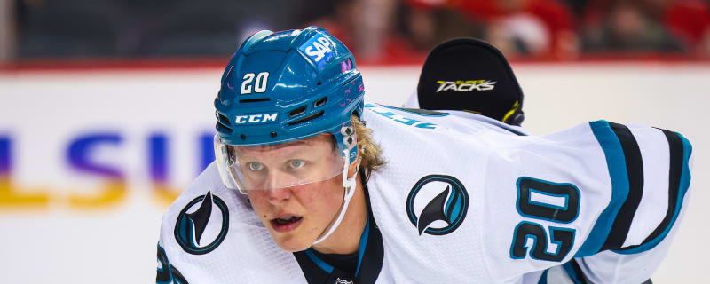 Zetterlund Says Sharks Feel ‘Special’, Wennberg on Musty’s Skill, Grundstrom on Grier’s Message