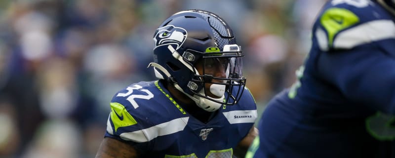Seahawks' Carson talks Hill tackle that left him injured
