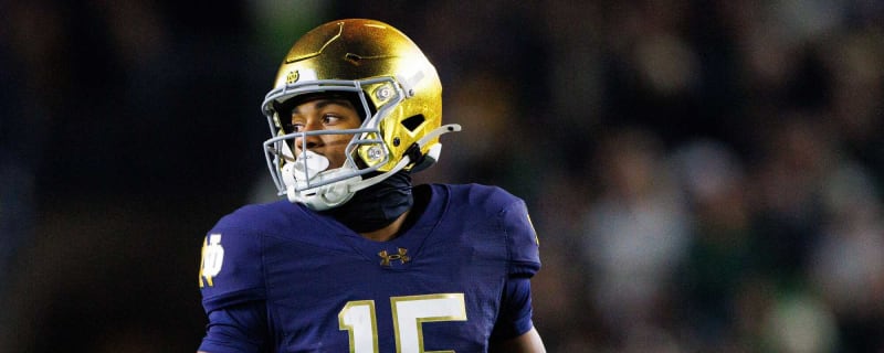 Leonard Moore Is Named A Freshman All-American