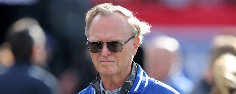 Video of Giants owner John Mara looking disgusted goes viral