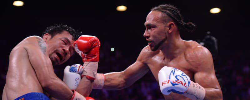 Keith Thurman Makes Massive Statement in Boxing Return