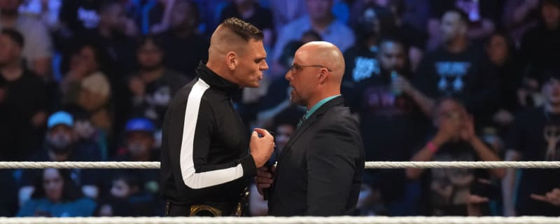 Watch: Adam Pearce refuses to lift Drew McIntyre’s suspension before the latter lays hands on WWE referee again on Raw