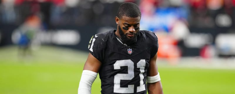 Lions to sign Raiders CB