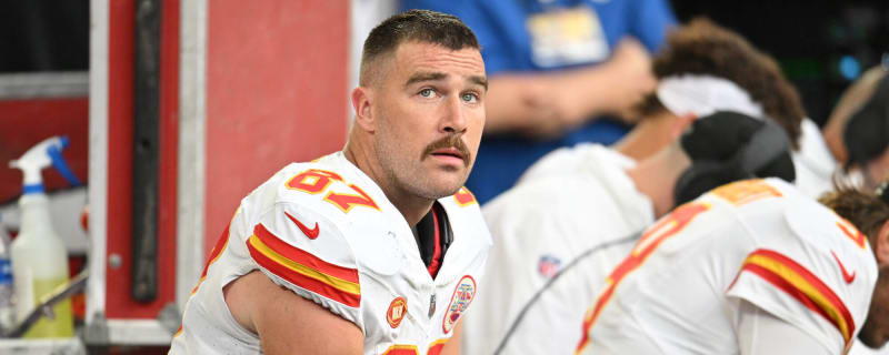 Taylor Swift Shaking Up Travis Kelce, Chiefs Prop Betting Market