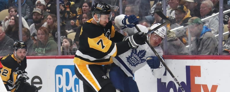 Sharks Trade for Desharnais