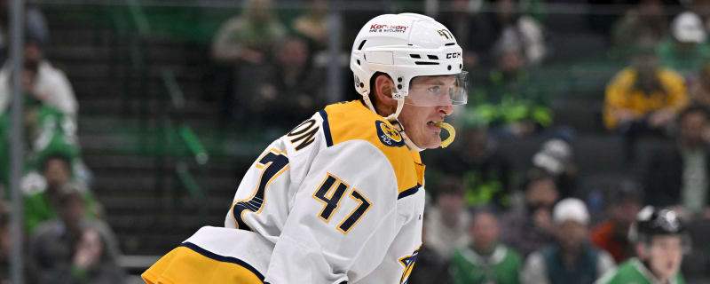 Reporter Reveals New York Rangers Looking to Make Blockbuster Trade for Big and Rugged Forward