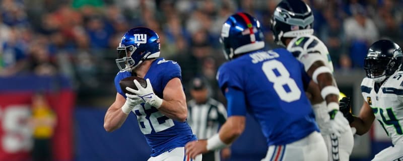 New York Giants: Breaking News, Rumors & Highlights