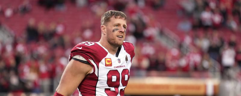 J.J. Watt reveals why he didn't join Steelers in 2021