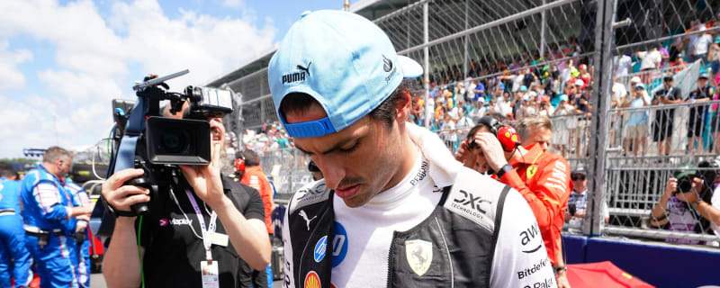 Williams reportedly matches Carlos Sainz’s ‘lucrative’ offer from Audi for ‘perfect two-year deal’