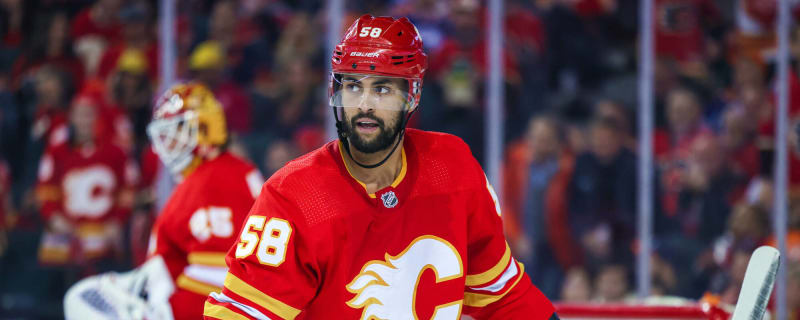  Calgary Flames defenceman Oliver Kylington nearing return, Minnesota Wild prospect Jesper Wallstedt lit up in big league debut, and more