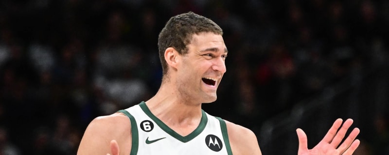 NBA Rumors: The Massive Offer Brook Lopez Turned Down From Houston Rockets  To Re-Sign With Milwaukee Bucks, Revealed