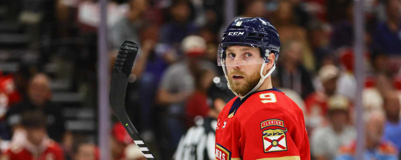 Florida Panthers Could Get Key Piece Back Soon