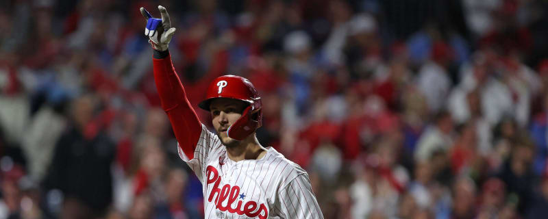 Phillies new star Trea Turner ties home run record for World Baseball  Classic