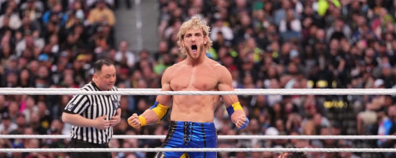 Logan Paul breaks character after heartbreaking loss at King and Queen of the Ring PLE, sends a message to Cody Rhodes