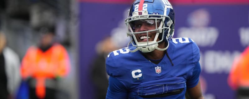 Analyst Tabs Adoree’ Jackson as Perfect Fit with Steelers