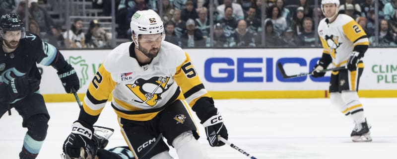 Penguins Recall Emil Bemstrom; Await Word On Crosby